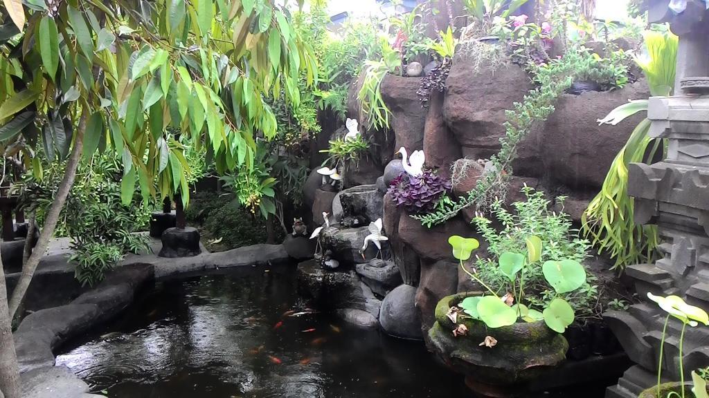 गेस्ट हाउस Muka House Ubud (Bali)