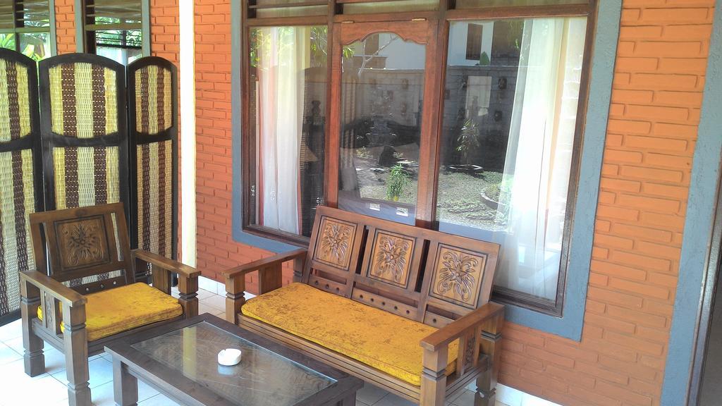 गेस्ट हाउस Muka House