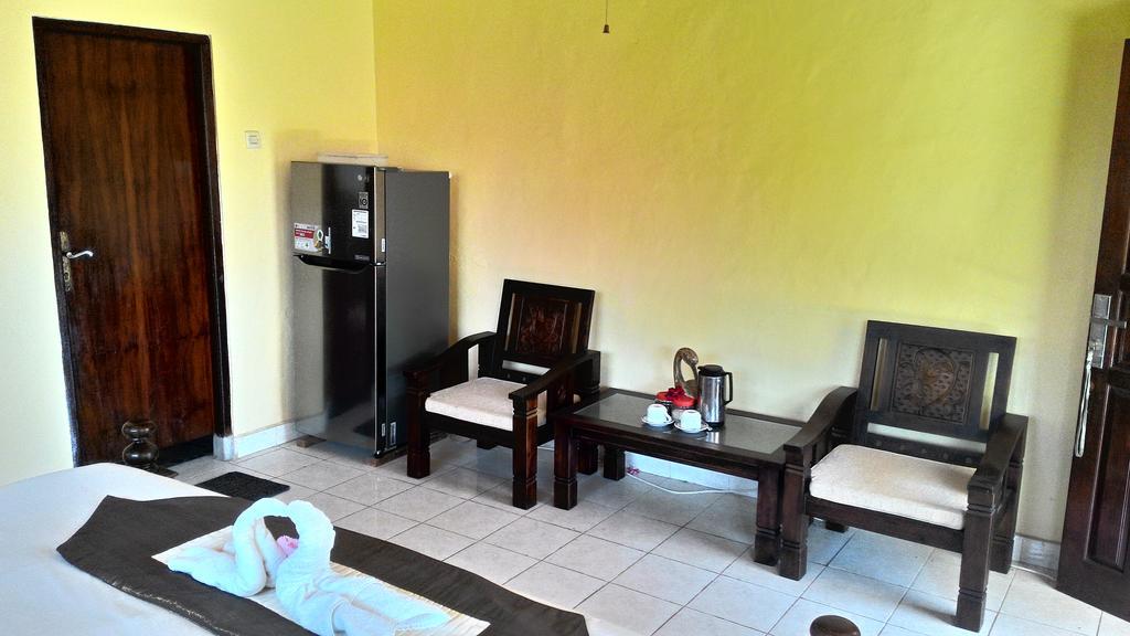 गेस्ट हाउस Muka House Ubud (Bali)