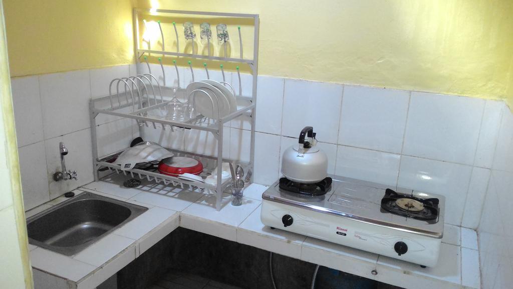 Muka House गेस्ट हाउस