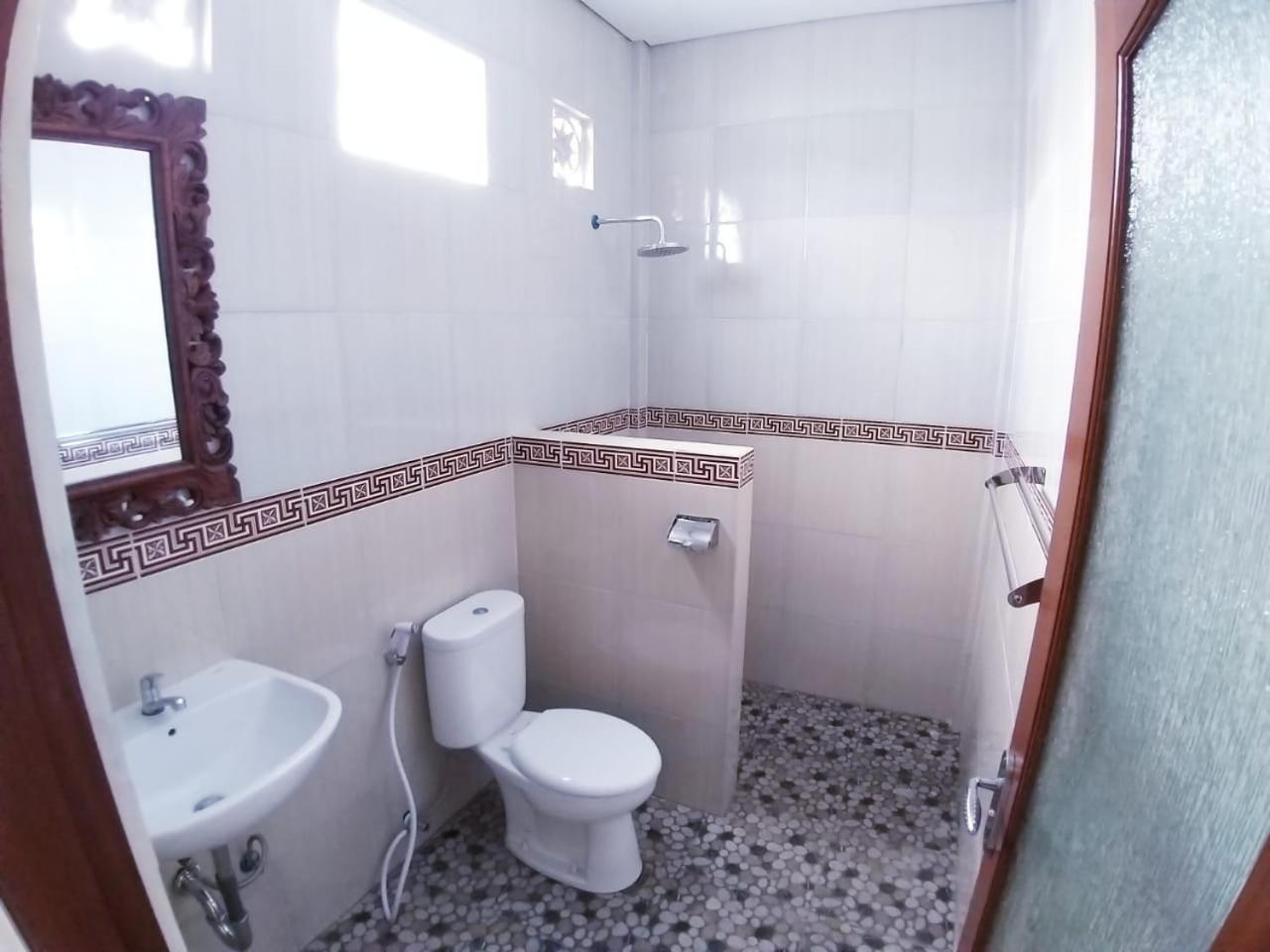 गेस्ट हाउस Muka House 2*