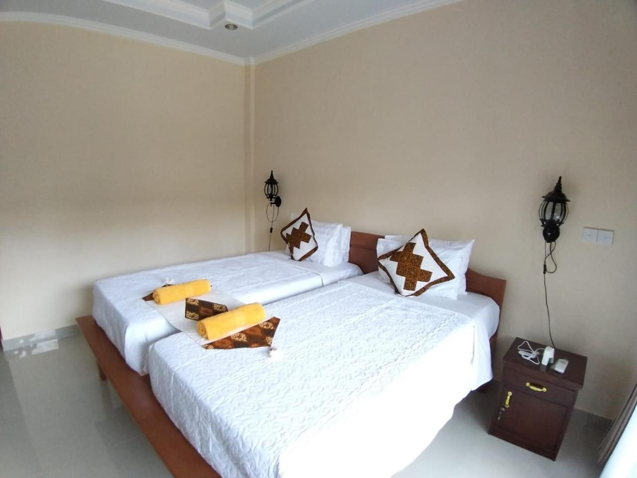 Muka House गेस्ट हाउस Ubud (Bali)