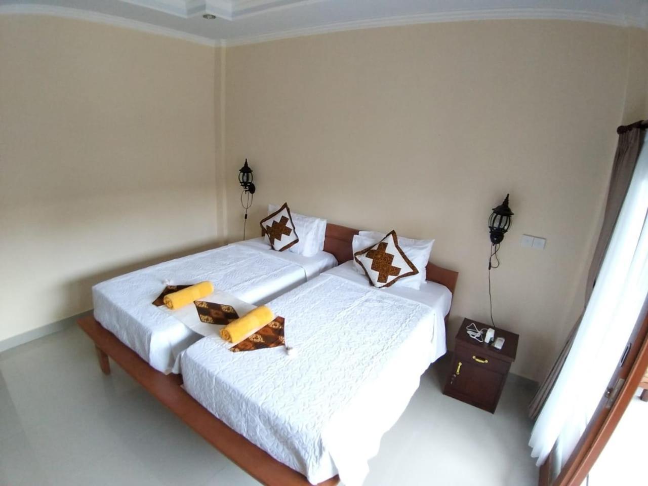 गेस्ट हाउस Muka House 2*