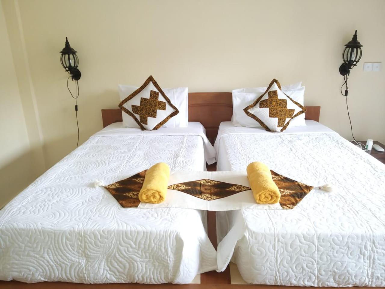 गेस्ट हाउस Muka House